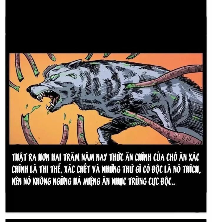 U Minh Ngụy Tượng Chapter 85 - Trang 2