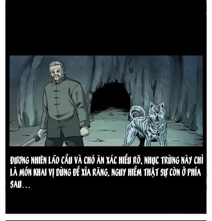 U Minh Ngụy Tượng Chapter 85 - Trang 2