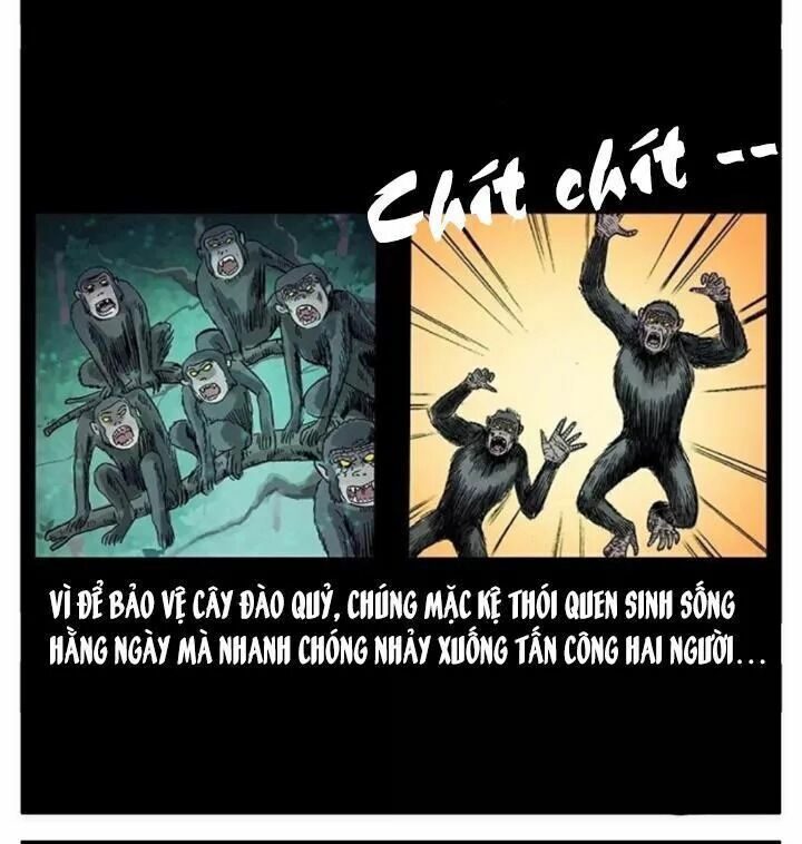 U Minh Ngụy Tượng Chapter 85 - Trang 2