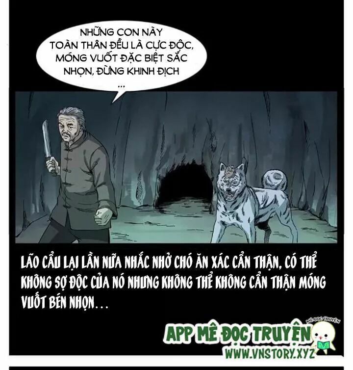 U Minh Ngụy Tượng Chapter 85 - Trang 2