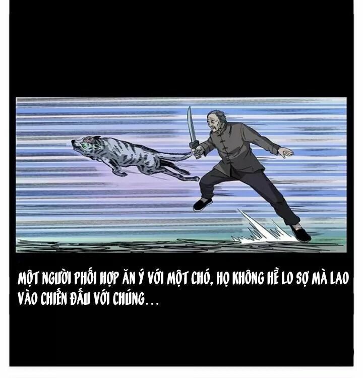 U Minh Ngụy Tượng Chapter 85 - Trang 2