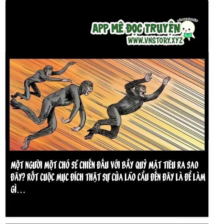 U Minh Ngụy Tượng Chapter 85 - Trang 2