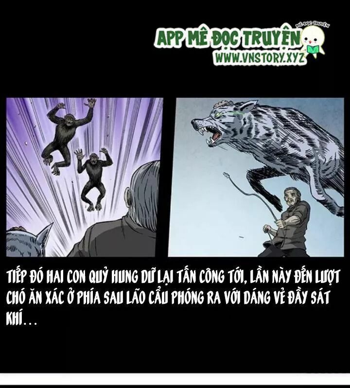 U Minh Ngụy Tượng Chapter 86 - Trang 2