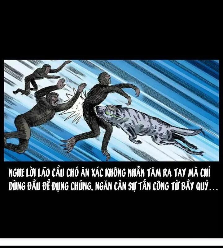 U Minh Ngụy Tượng Chapter 86 - Trang 2