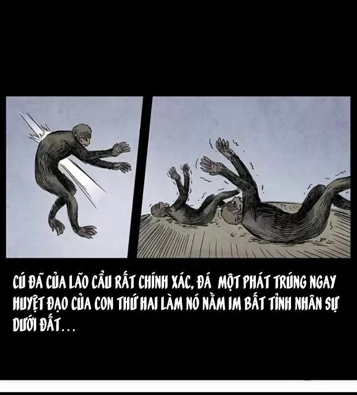 U Minh Ngụy Tượng Chapter 86 - Trang 2
