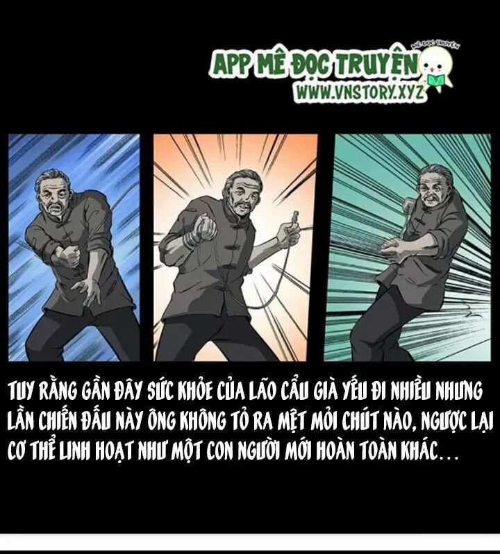 U Minh Ngụy Tượng Chapter 86 - Trang 2