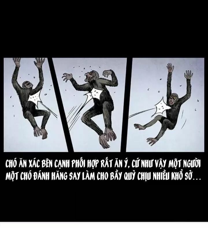 U Minh Ngụy Tượng Chapter 86 - Trang 2