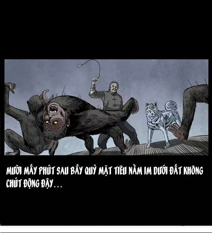 U Minh Ngụy Tượng Chapter 86 - Trang 2