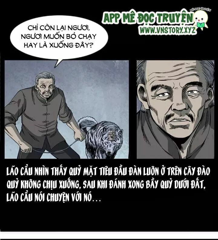 U Minh Ngụy Tượng Chapter 86 - Trang 2