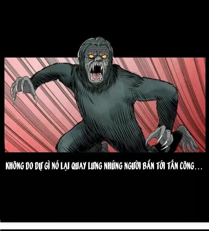 U Minh Ngụy Tượng Chapter 86 - Trang 2