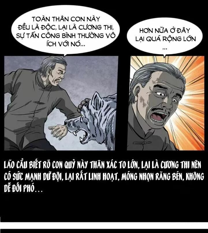 U Minh Ngụy Tượng Chapter 86 - Trang 2