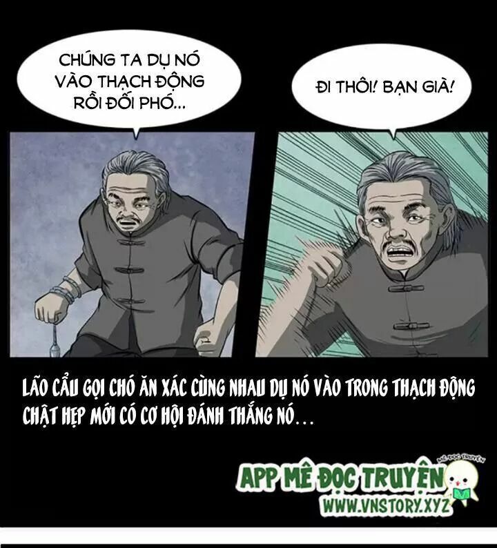 U Minh Ngụy Tượng Chapter 86 - Trang 2