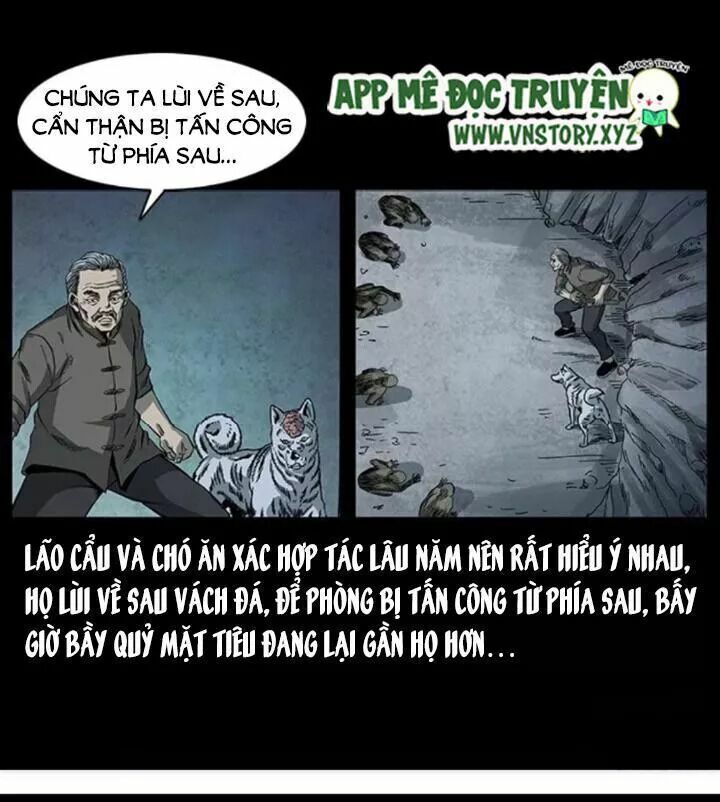 U Minh Ngụy Tượng Chapter 86 - Trang 2