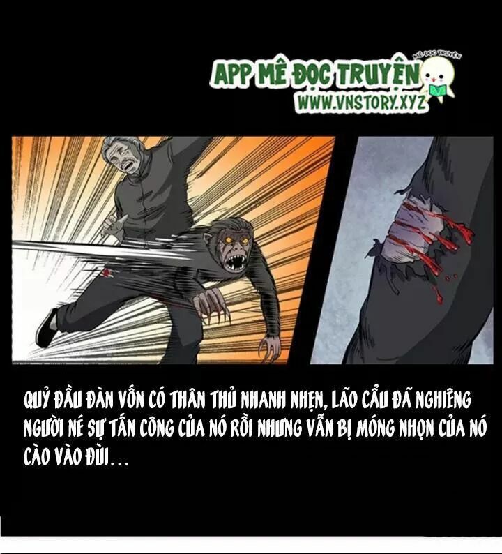 U Minh Ngụy Tượng Chapter 86 - Trang 2