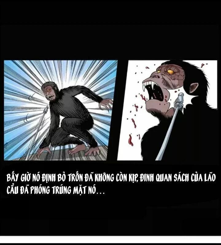 U Minh Ngụy Tượng Chapter 86 - Trang 2