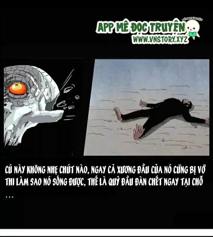 U Minh Ngụy Tượng Chapter 86 - Trang 2