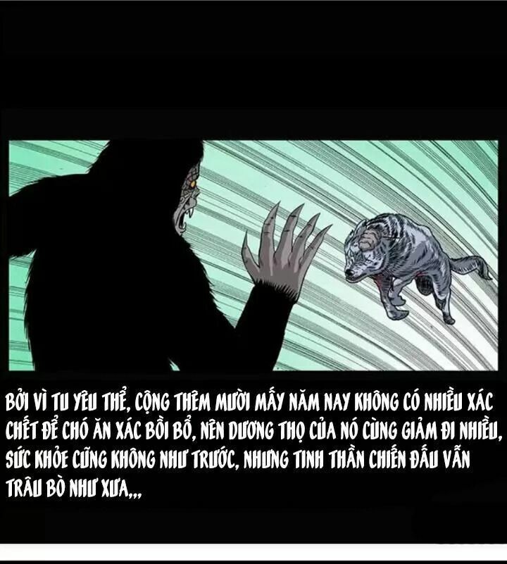 U Minh Ngụy Tượng Chapter 86 - Trang 2