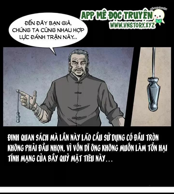 U Minh Ngụy Tượng Chapter 86 - Trang 2