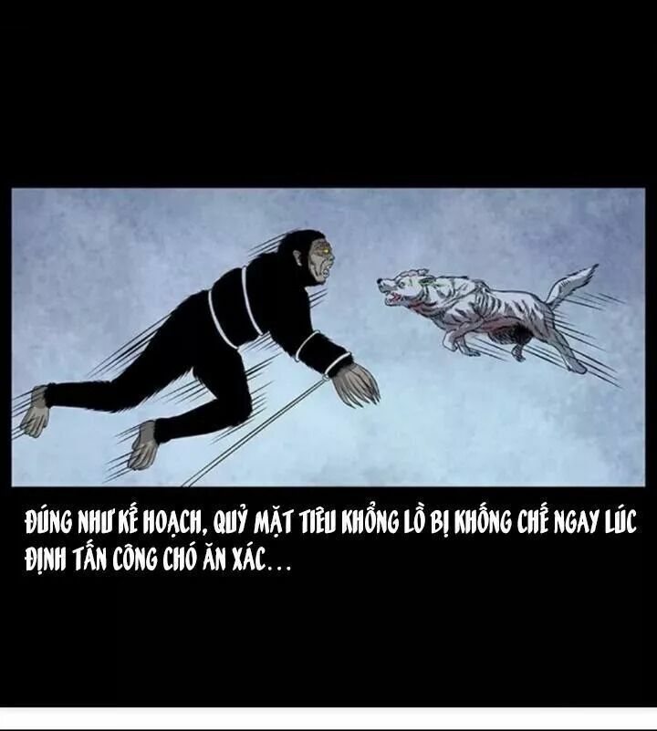 U Minh Ngụy Tượng Chapter 86 - Trang 2