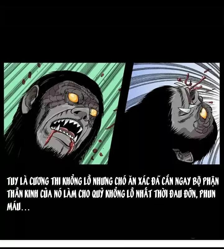U Minh Ngụy Tượng Chapter 86 - Trang 2