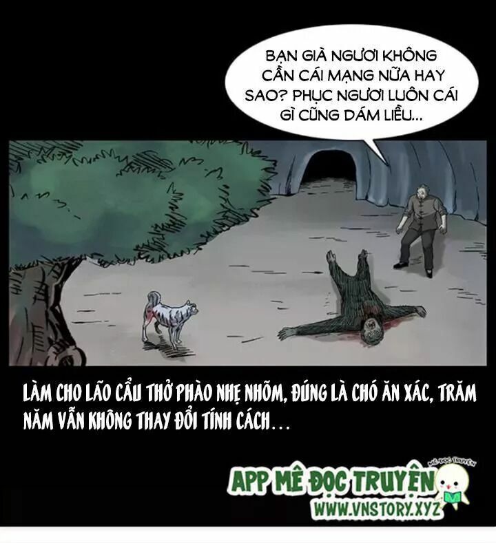 U Minh Ngụy Tượng Chapter 86 - Trang 2
