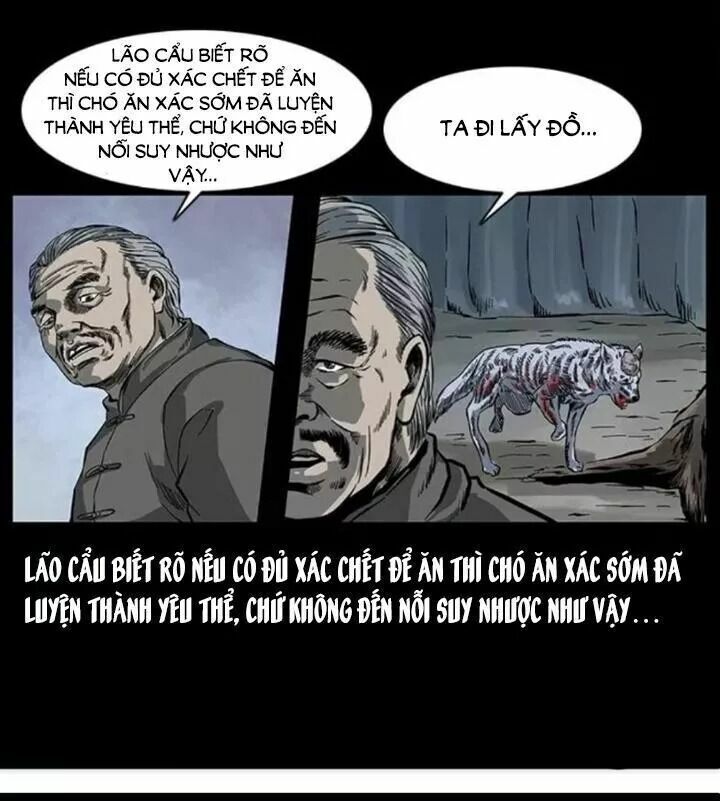 U Minh Ngụy Tượng Chapter 86 - Trang 2