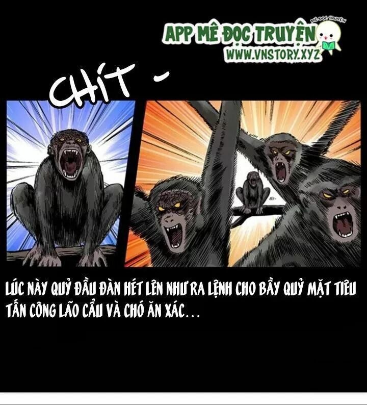 U Minh Ngụy Tượng Chapter 86 - Trang 2