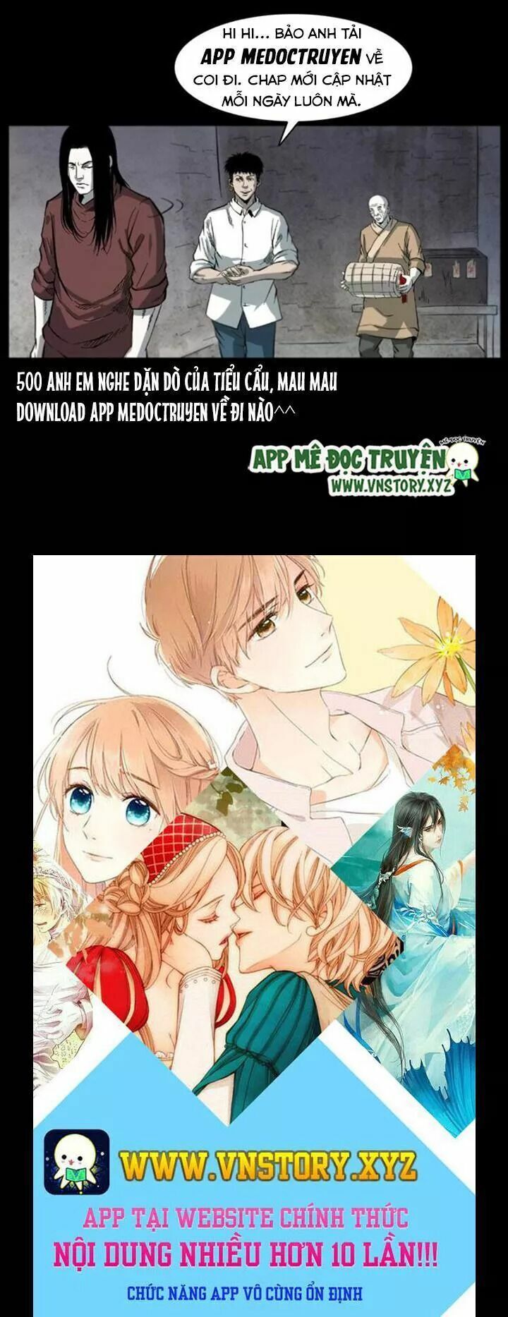 U Minh Ngụy Tượng Chapter 86 - Trang 2