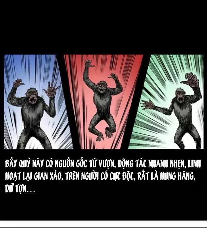 U Minh Ngụy Tượng Chapter 86 - Trang 2
