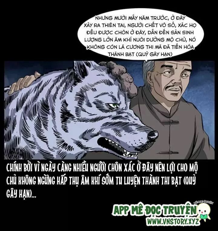 U Minh Ngụy Tượng Chapter 87 - Trang 2