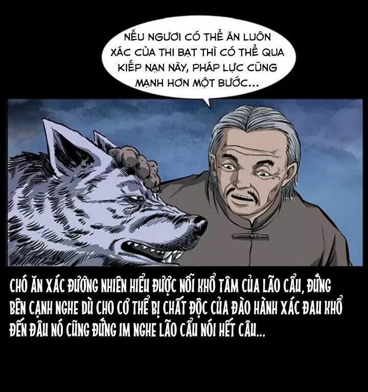 U Minh Ngụy Tượng Chapter 87 - Trang 2