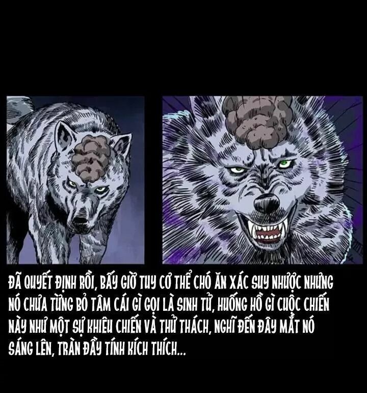 U Minh Ngụy Tượng Chapter 87 - Trang 2