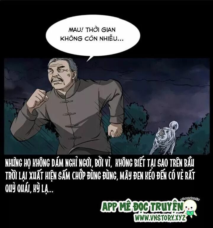 U Minh Ngụy Tượng Chapter 87 - Trang 2