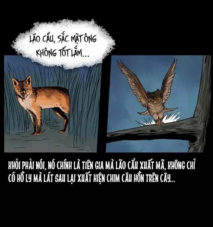 U Minh Ngụy Tượng Chapter 87 - Trang 2