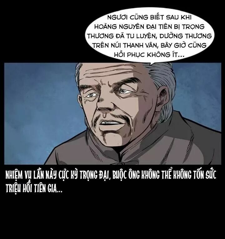 U Minh Ngụy Tượng Chapter 87 - Trang 2