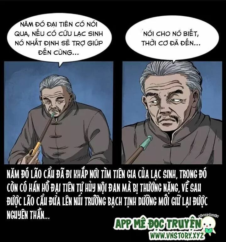 U Minh Ngụy Tượng Chapter 87 - Trang 2