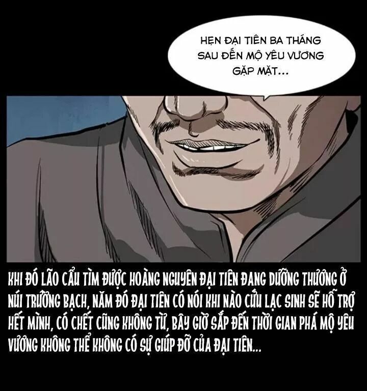 U Minh Ngụy Tượng Chapter 87 - Trang 2