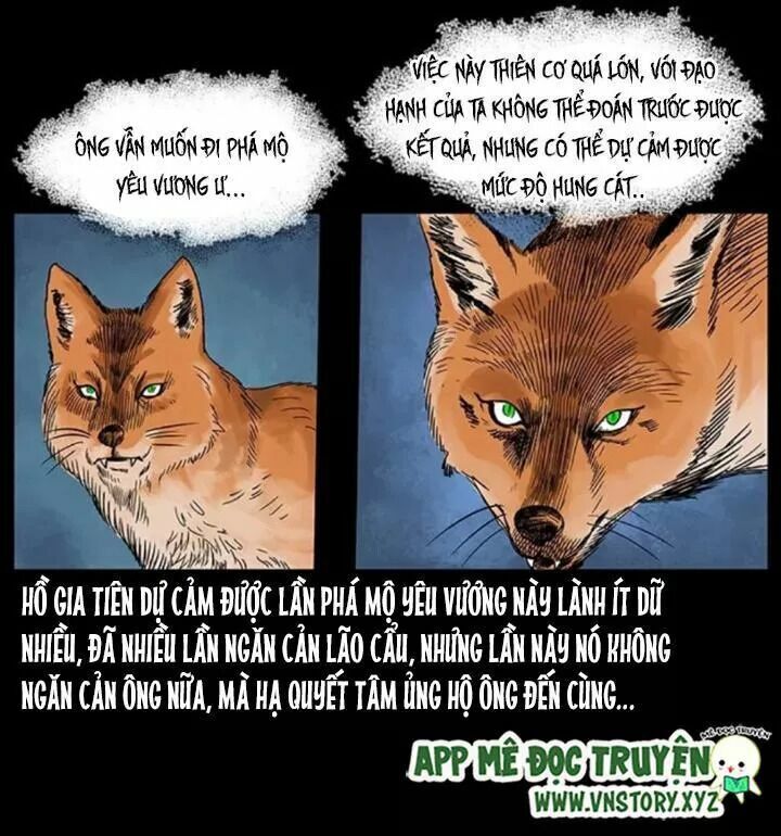 U Minh Ngụy Tượng Chapter 87 - Trang 2