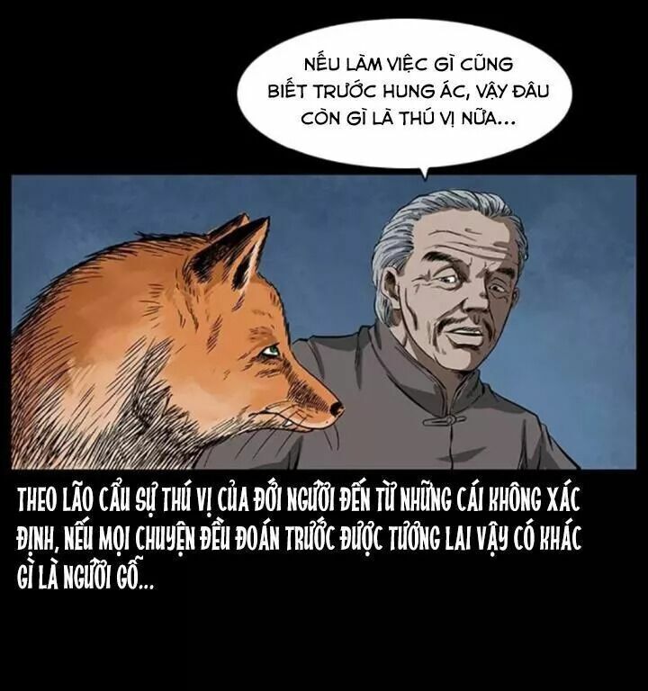 U Minh Ngụy Tượng Chapter 87 - Trang 2