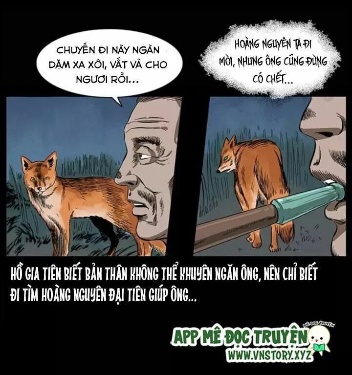 U Minh Ngụy Tượng Chapter 87 - Trang 2