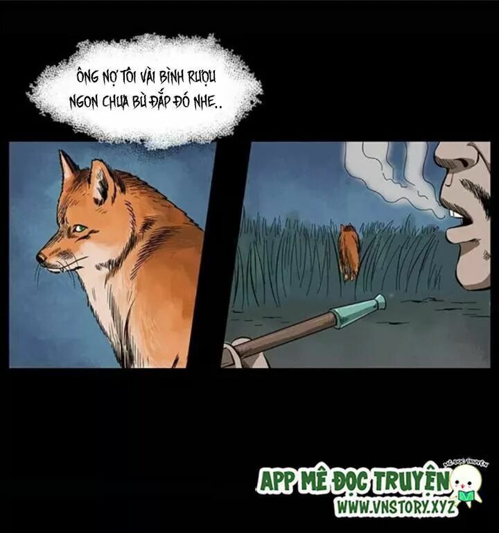 U Minh Ngụy Tượng Chapter 87 - Trang 2