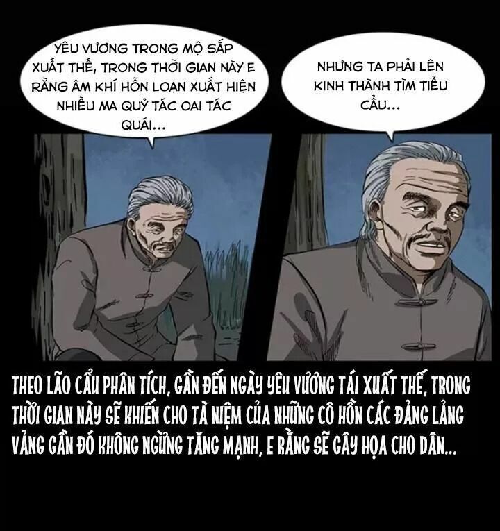 U Minh Ngụy Tượng Chapter 87 - Trang 2