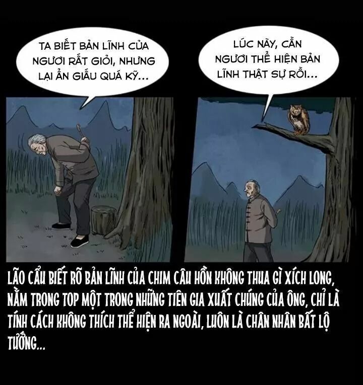 U Minh Ngụy Tượng Chapter 87 - Trang 2