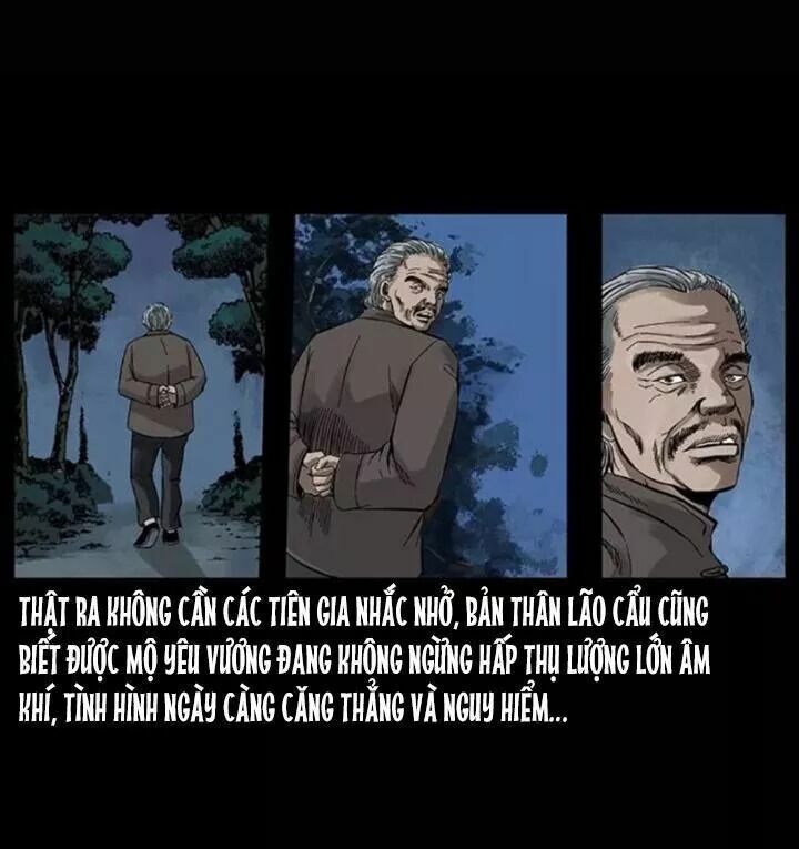 U Minh Ngụy Tượng Chapter 87 - Trang 2