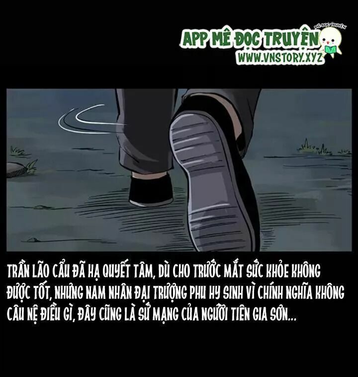 U Minh Ngụy Tượng Chapter 87 - Trang 2