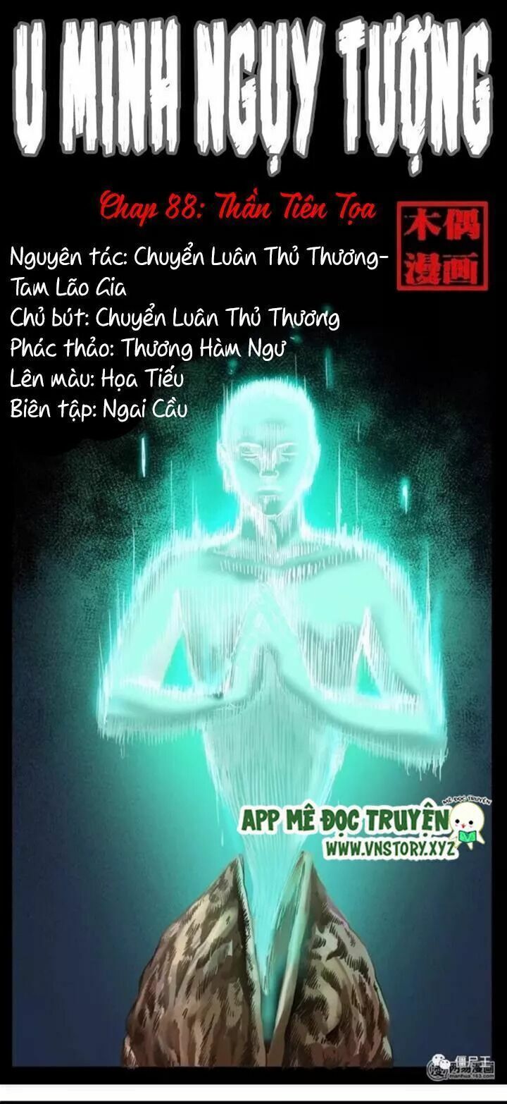 U Minh Ngụy Tượng Chapter 88 - Trang 2