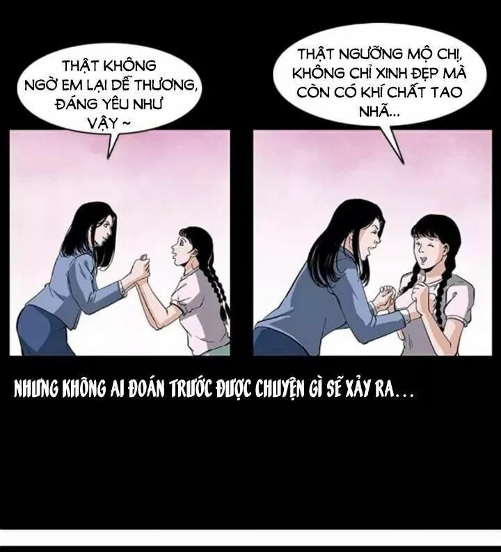 U Minh Ngụy Tượng Chapter 88 - Trang 2