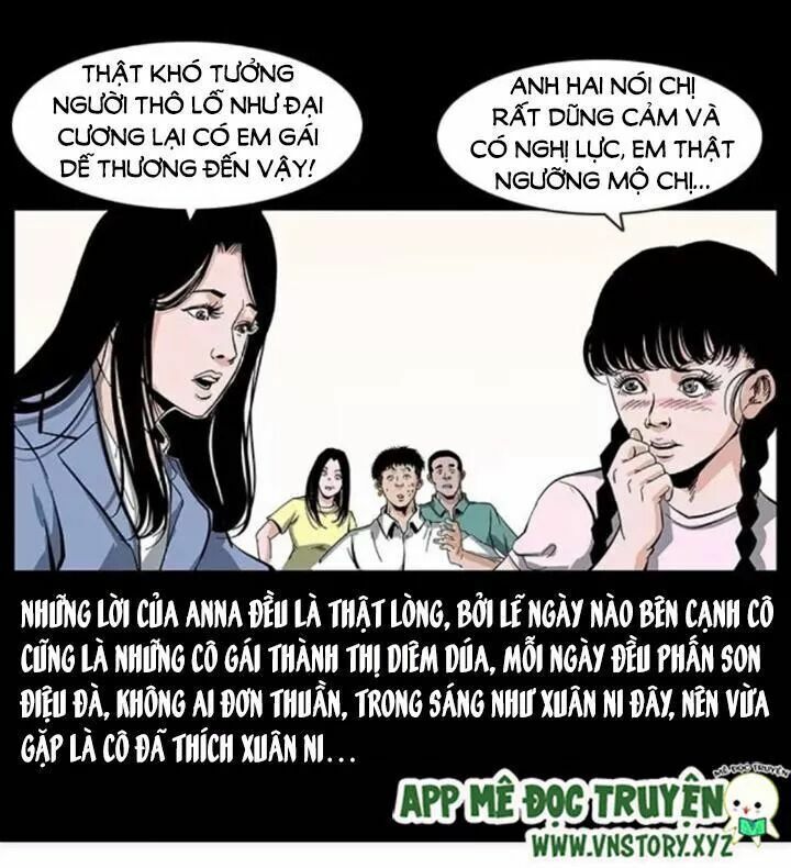 U Minh Ngụy Tượng Chapter 88 - Trang 2