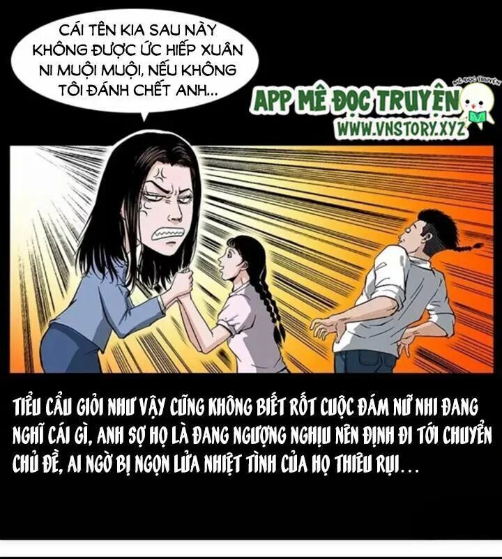 U Minh Ngụy Tượng Chapter 88 - Trang 2