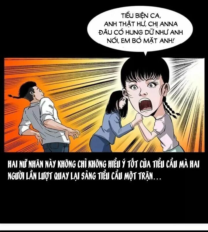 U Minh Ngụy Tượng Chapter 88 - Trang 2